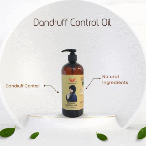 Dandruff Control Oil