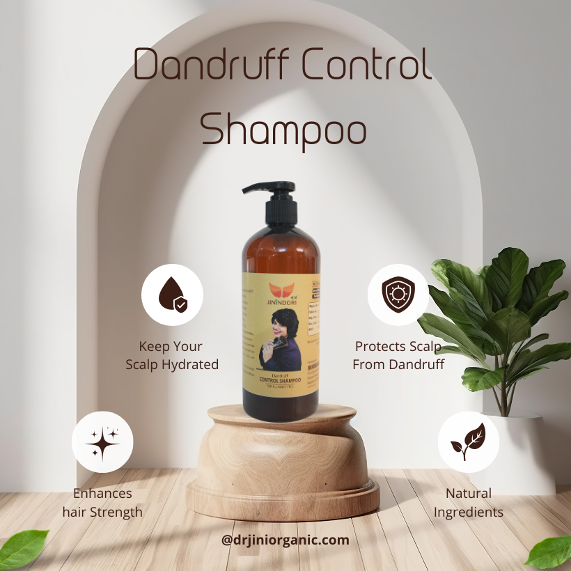 Dandruff Control Shampoo
