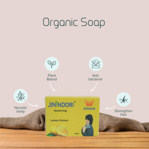 Lemon Soap – Refreshing, Nourishing, and Natural Skincare