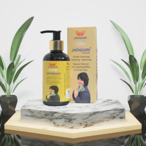 Jinindori Natural Facewash – Gentle Cleansing & Hydration for All Skin Types